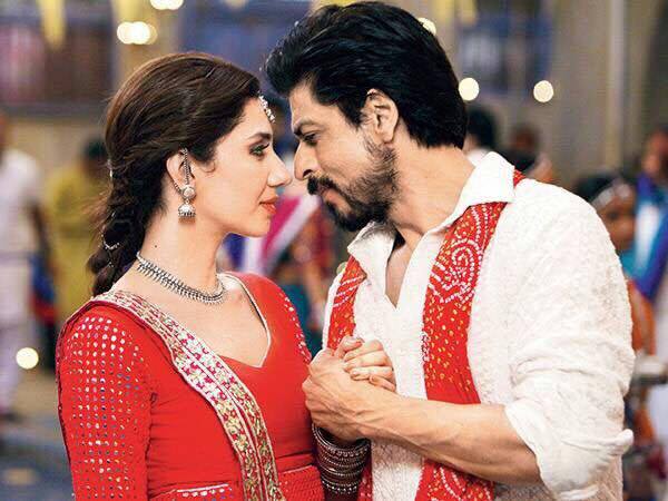 Shah Rukh Khan, Mahira Khan