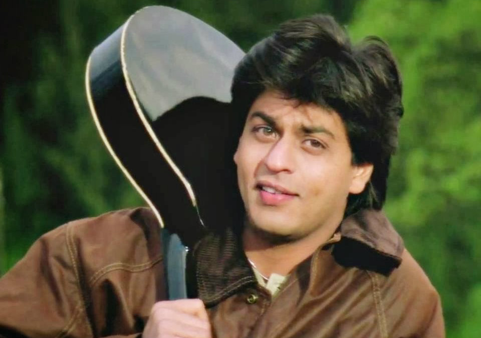 Shah Rukh Khan's 'Dilwale Dulhania Le Jayenge' mandolin