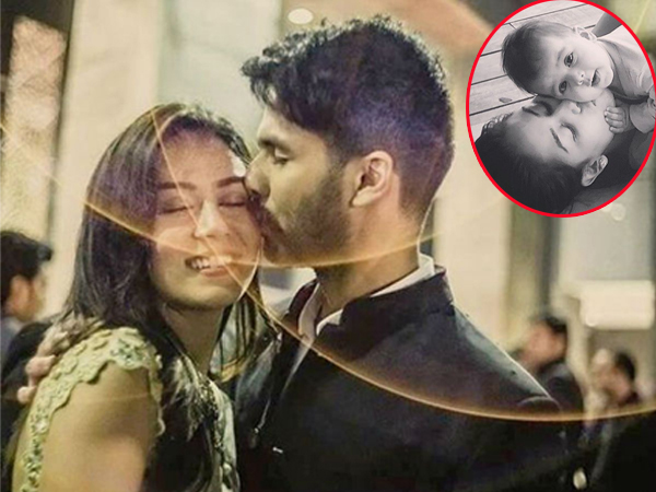 Shahid Kapoor Mira Rajput Misha Kapoor