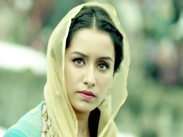 Shraddha Kapoor Haseena
