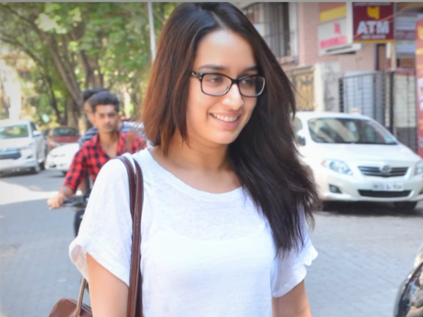 Shraddha Kapoor geek