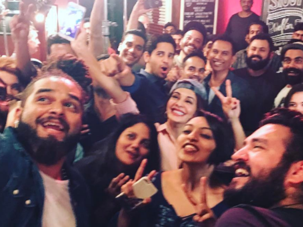 Sidharth Malhotra, Jacqueline Fernandez Reload