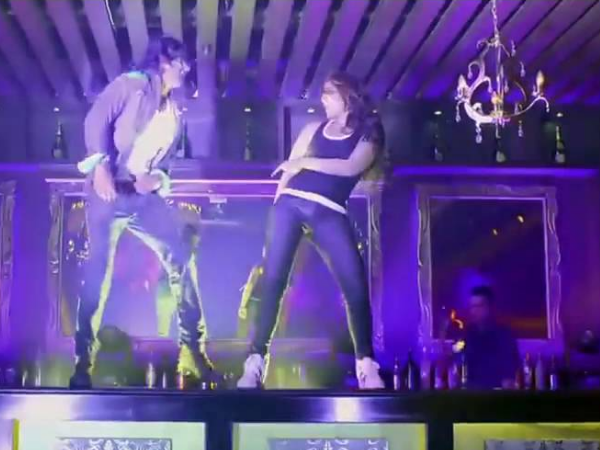 Sonakshi Sinha Prabhas