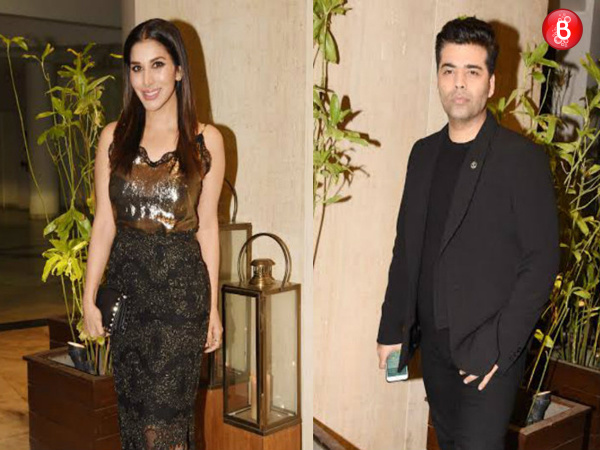 Inside Pics: Sophie Choudry’s birthday bash was nothing less than a star-studded night