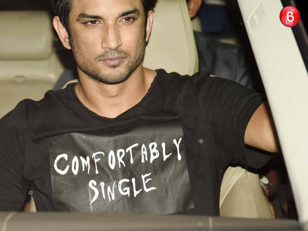 Sushant Singh Rajput