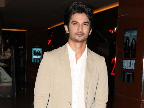 Sushant Singh Rajput