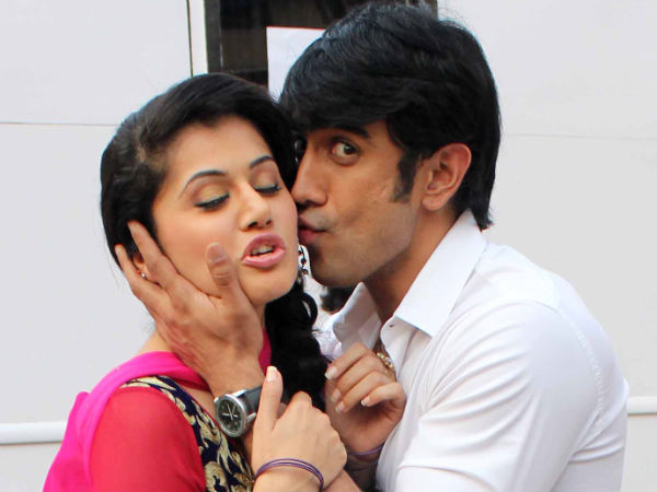 Taapsee Pannu Amit Sadh