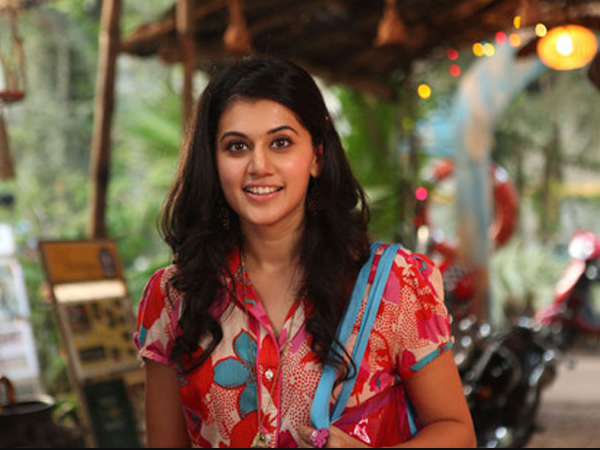 Taapsee Pannu Judwaa 2