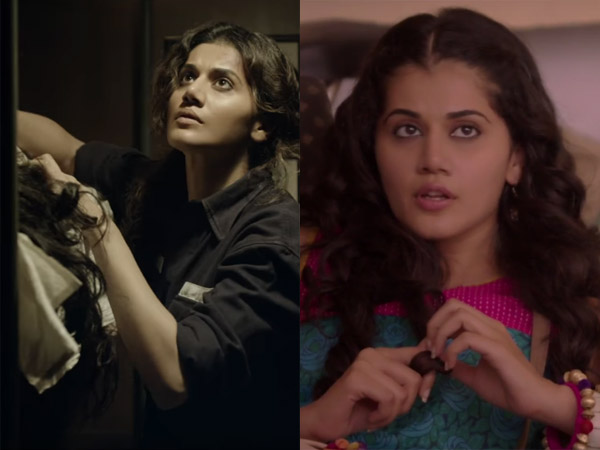 Poll: Which Taapsee Pannu-starrer you are excited for – ‘The Ghazi Attack’ or ‘Running Shaadi’?