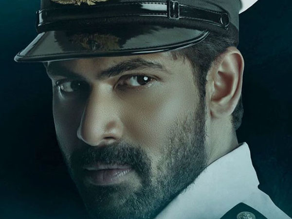 Rana Daggubati The Ghazi Attack