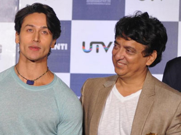 Tiger Shroff, Sajid Nadiadwala