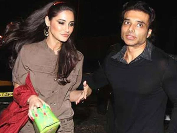 Uday Chopra and Nargis Fakhri