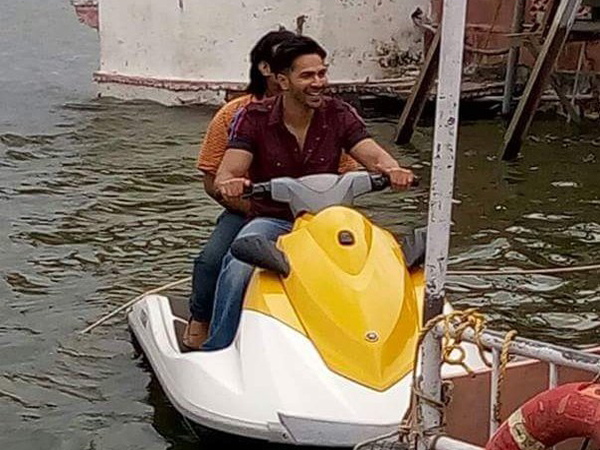 Varun Dhawan Badrinath Ki Dulhania