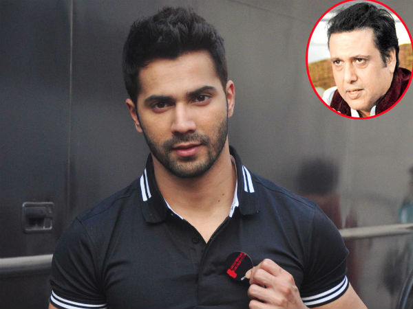 Varun Dhawan Govinda