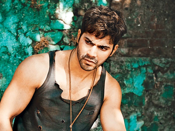 Varun Dhawan