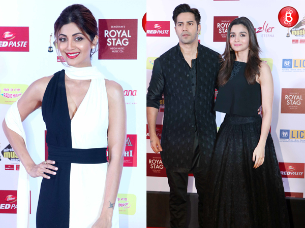 Varun Dhawan and Alia Bhatt