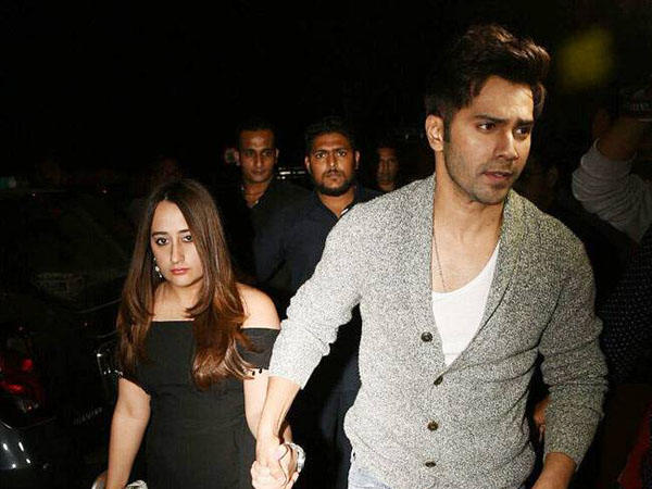 Varun Dhawan marriage
