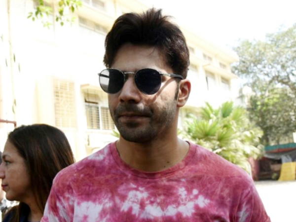 Varun Dhawan