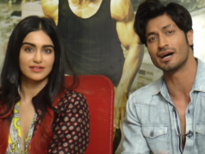 Exclusive: Vidyut Jammwal and Adah Sharma speak about their action flick 'Commando 2'