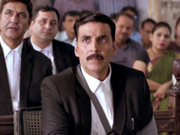 This deleted scene from 'Jolly LL.B 2' is Akshay Kumar's favourite scene