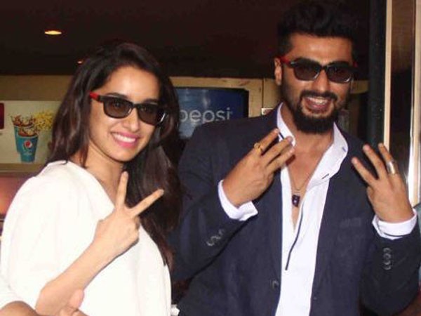 Arjun Kapoor and Shraddha Kapoor's 'Half Girlfriend' to set a musical record. Here's how