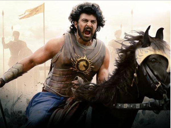 Goodness! 'Baahubali 2' has earned Rs 500 crore even before its release