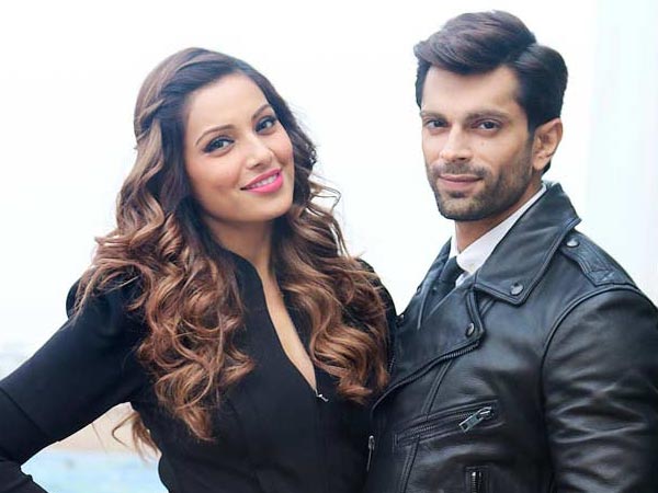 bipasha basu and karan singh grover