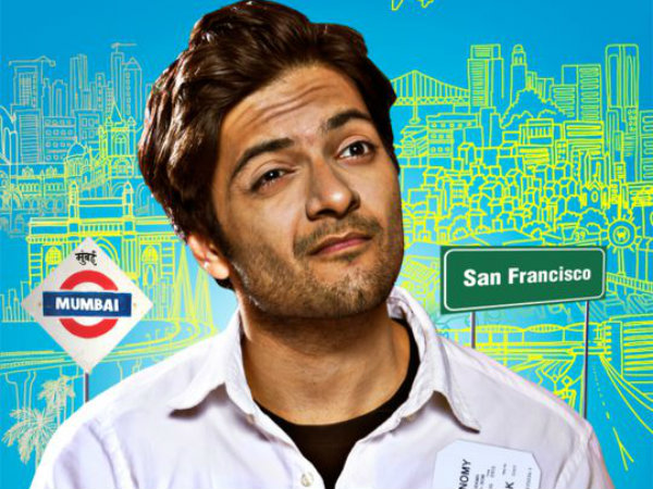 Ali Fazal in for here or to go