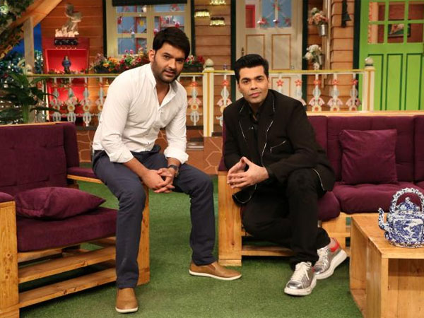 Contrary to reports, Kapil Sharma to be the last guest on 'Koffee With Karan 5'