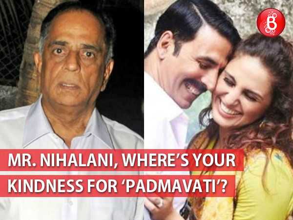 Pahalaj Nihalani on Padmavati