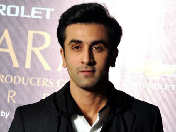 Ranbir Kapoor