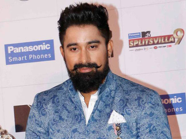 rannvijay daughter name