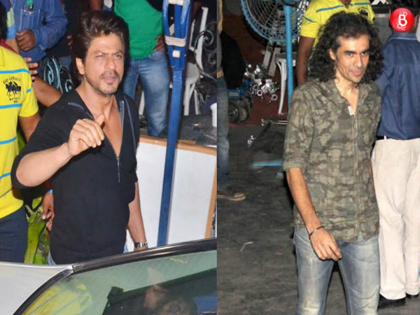 shah rukh khan, imtiaz ali