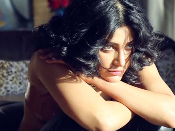 shruti haasan