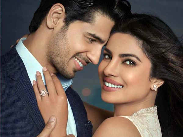 Sidharth Malhotra: I think it will be very exciting to watch a fresh pair like me and Priyanka