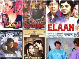 Watch: Six Lesser Known Bollywood Superhero Films