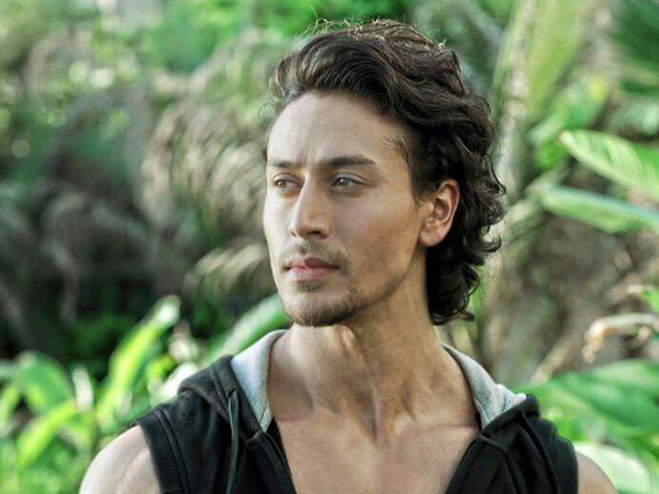Tiger Shroff's new video on Instagram