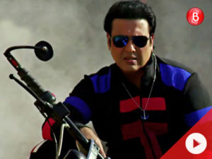 Watch 'Aa Gaya Hero' movie review: Govinda is a big disappointment in this mindless movie