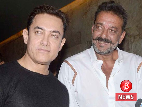 Sanjay Dutt does not want to clash with Aamir Khan, plans to push the release of 'Bhoomi'