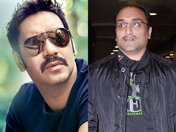 Aditya Chopra Ajay Devgn