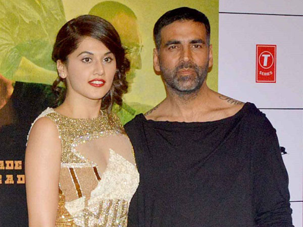 Akshay Taapsee Kohnimaar