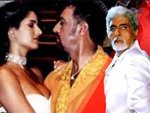 Facts related to Katrina Kaif and Gulshan Grover's lip lock scene in 'Boom'