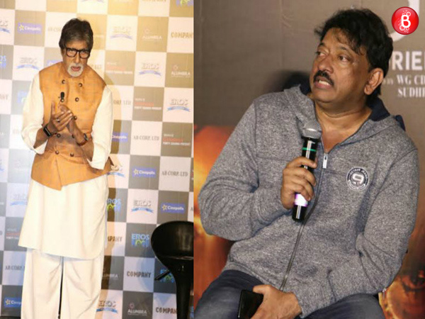 In Pics: Amitabh Bachchan, Jackie Shroff, Yami Gautam and others at 'Sarkar 3' trailer launch
