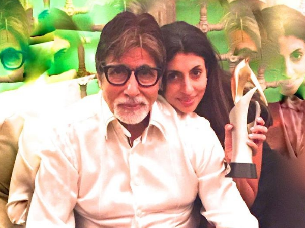 Amitabh Bachchan takes an important step towards gender equality