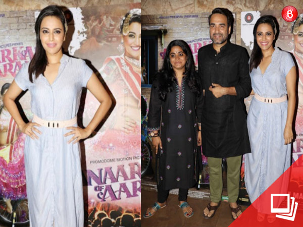 Anaarkali Of Aarah special screening