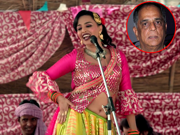 Anaarkali of Aaraah, Pahlaj Nihalani