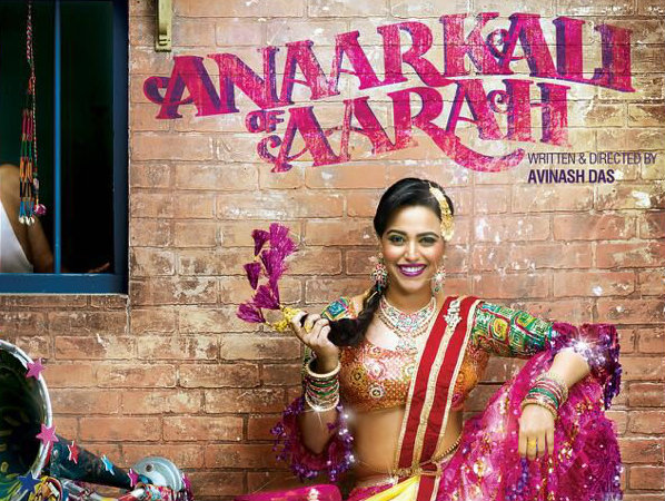 Anaarkali of Aarah