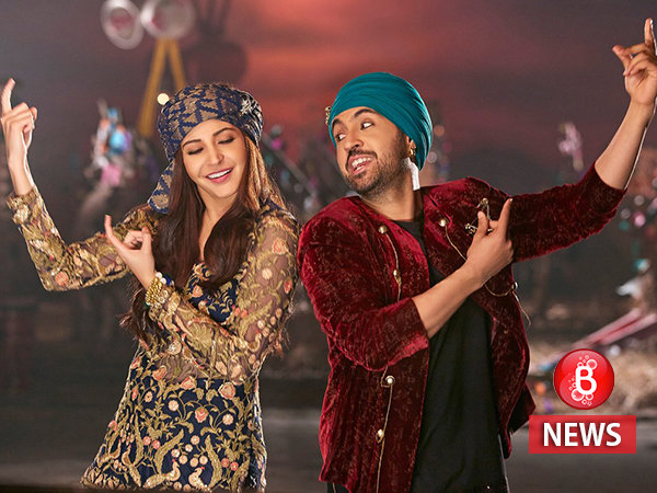 Anushka Sharma Diljit Dosanjh