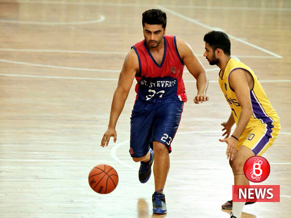 Arjun Kapoor in 'Half Girlfriend'