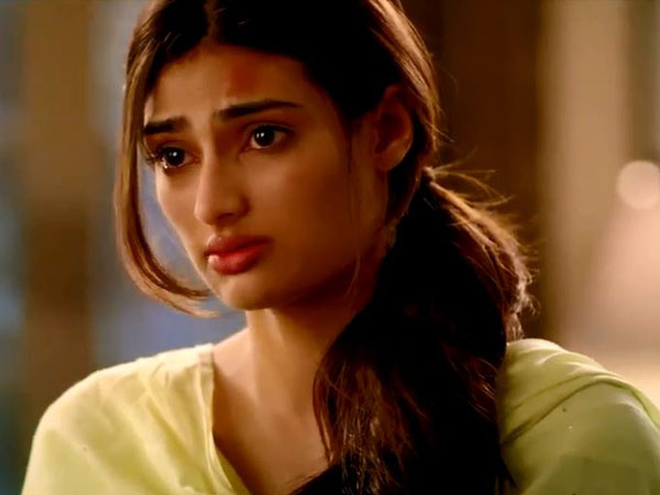 Athiya Shetty grandfather